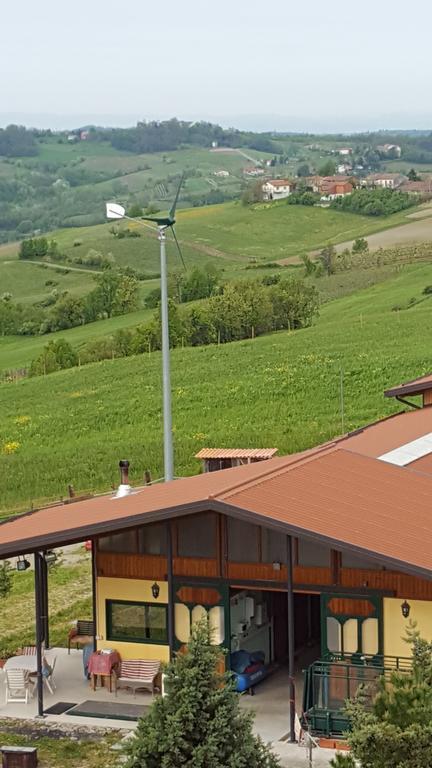 Allevamento B&B Pozzol Groppo エクステリア 写真