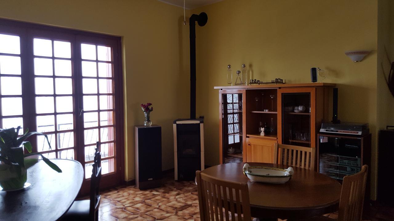Allevamento B&B Pozzol Groppo エクステリア 写真